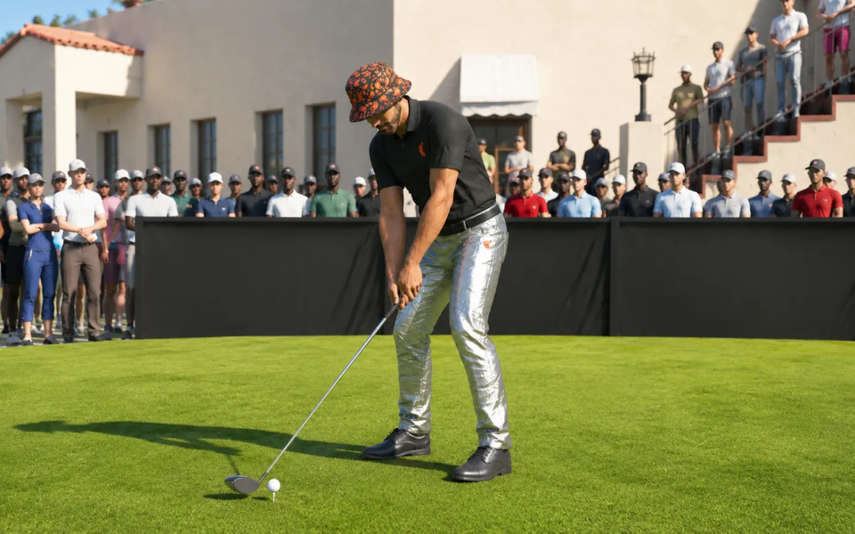 打《PGA Tour 2K25》赢真墨西哥卷饼，Chipotle成首个按游戏表现发实物奖励的品牌