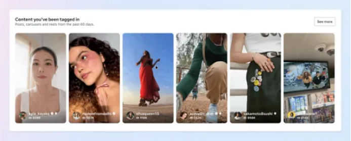 Meta宣布创作者市场发现功能改进859