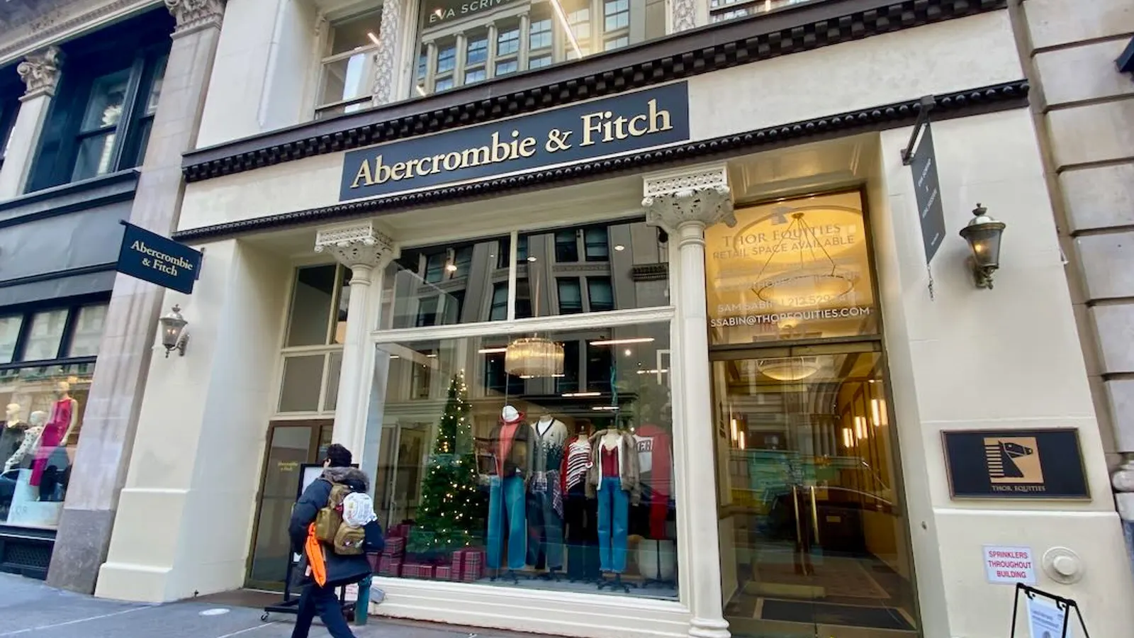abercrombie