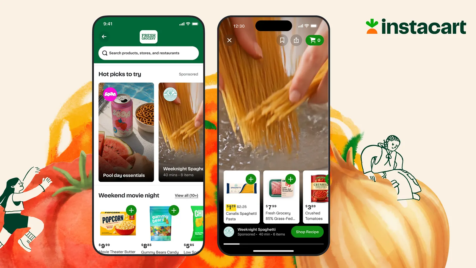 INSTACART_Immersive_Feed INSTACART_Immersive_Feed